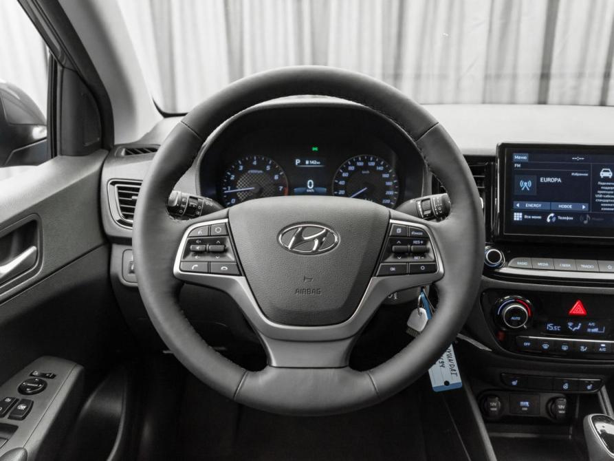 Hyundai Solaris II Рестайлинг Москва  - изображение 10
