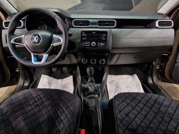 Renault Duster II с пробегом 2022 года, цена 1 680 000 рублей, 159059 км, внедорожник, Автокод Объявления