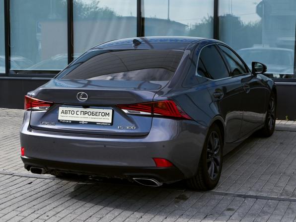 Lexus IS III Рестайлинг с пробегом 2018 года, цена 2 599 000 рублей, 227467 км, седан, Автокод Объявления