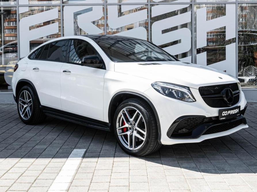 Mercedes-Benz GLE Coupe I (C292) Ставрополь  - изображение 1