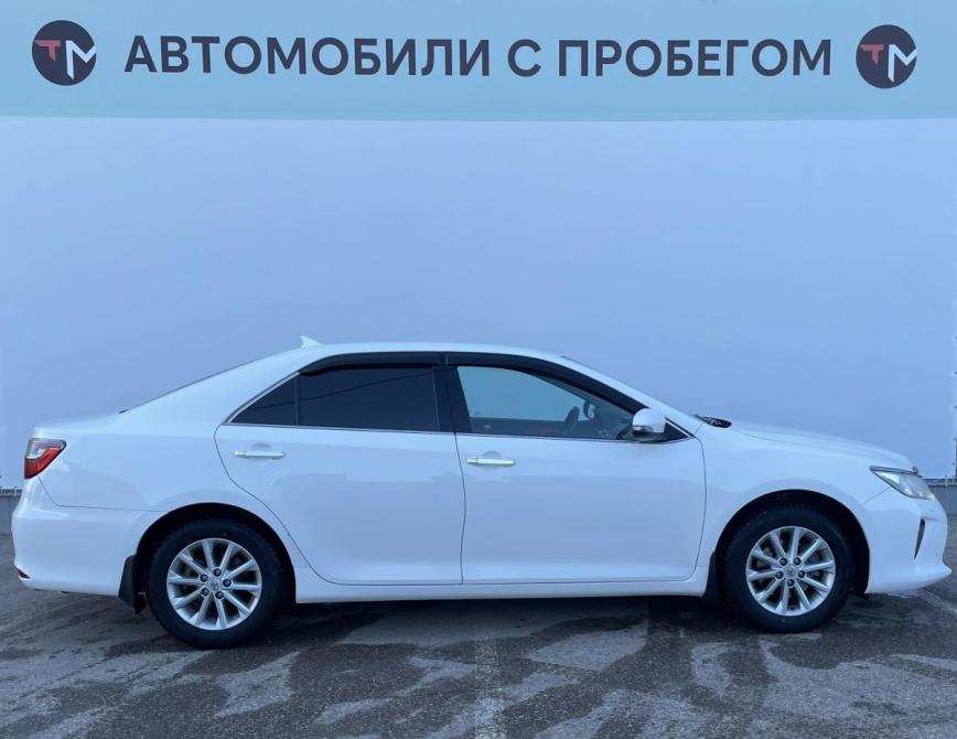 Toyota Camry VII (XV50) Рестайлинг Стерлитамак  - изображение 4