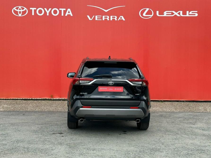 Toyota RAV4 V (XA50) Пермь  - изображение 5