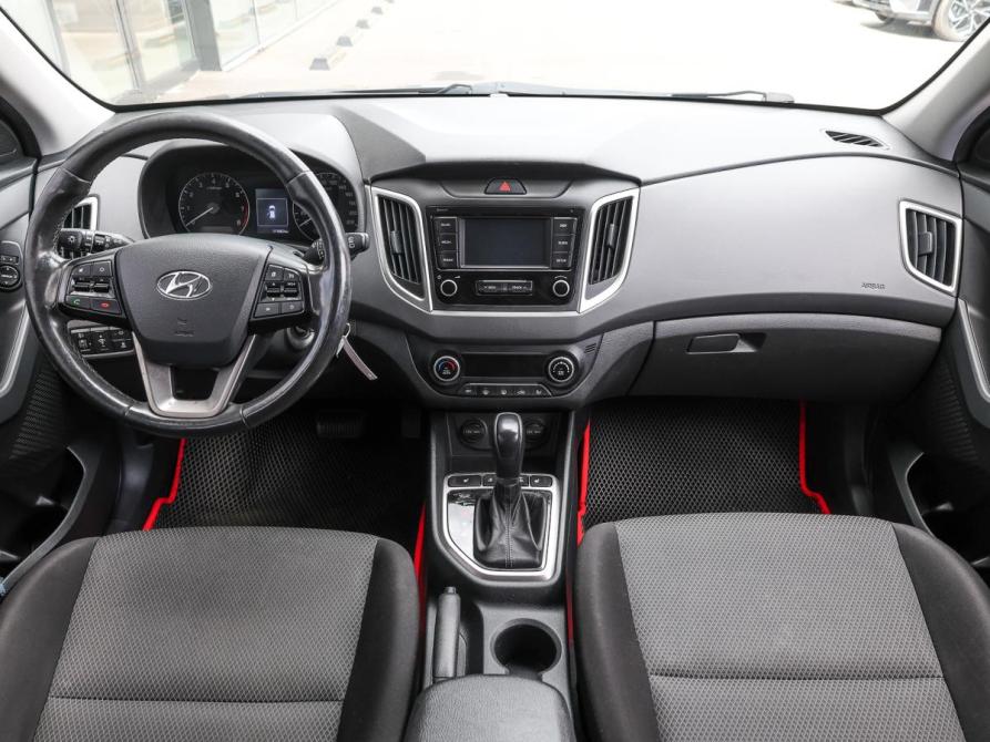 Hyundai Creta I Рестайлинг Москва  - изображение 13