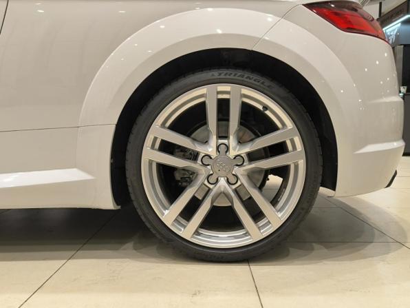Audi TT III (8S) с пробегом 2018 года, цена 3 800 000 рублей, 67117 км, купе, Автокод Объявления
