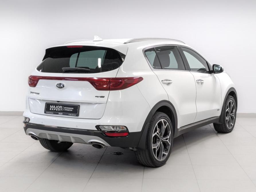 Kia Sportage IV Рестайлинг Санкт-Петербург  - изображение 6