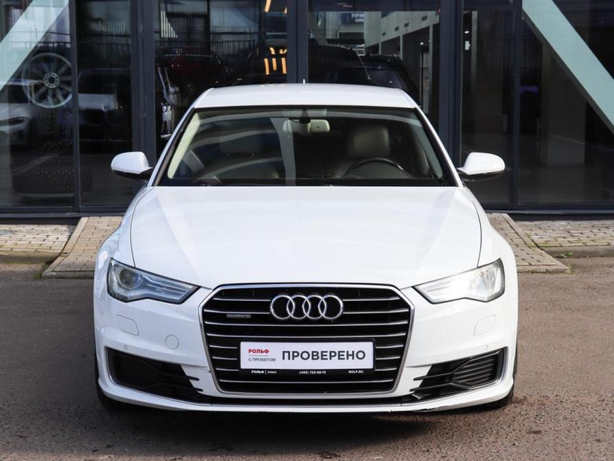 Audi A6 IV (C7) Рестайлинг Химки  - изображение 2