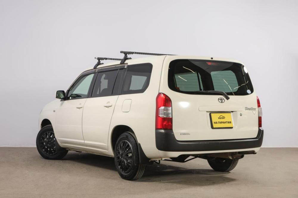 Toyota Probox I Рестайлинг Новосибирск  - изображение 5