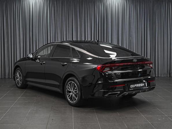 Kia K5 III с пробегом 2021 года, цена 2 348 000 рублей, 102428 км, седан, Автокод Объявления