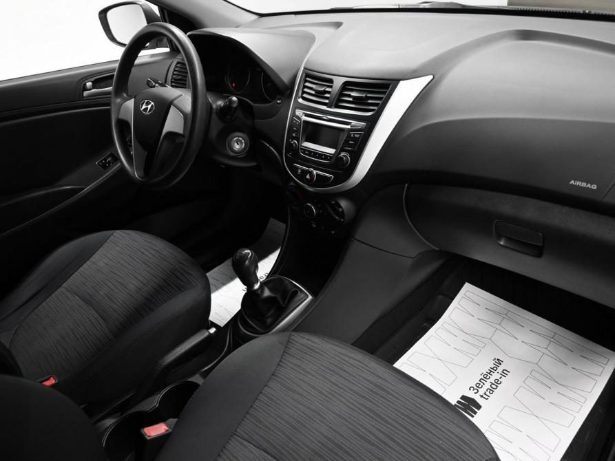 Hyundai Solaris I Рестайлинг Тверь  - изображение 13