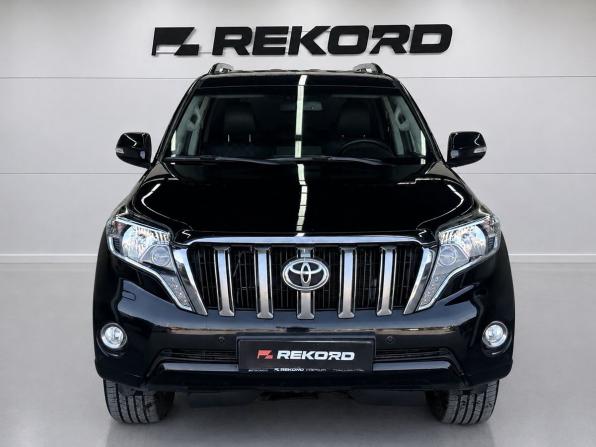 Toyota Land Cruiser Prado 150 Series Рестайлинг 1 с пробегом 2014 года, цена 3 699 000 рублей, 113913 км, внедорожник, Автокод Объявления