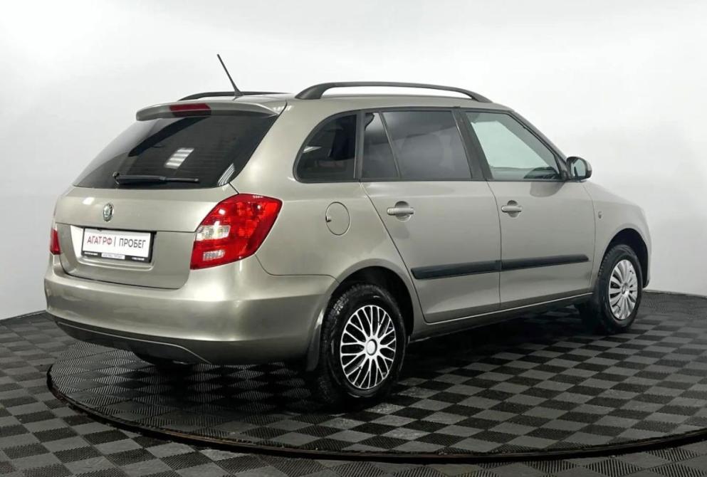 Skoda Fabia II Рестайлинг Нижний Новгород  - изображение 6