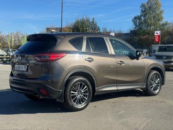 Mazda CX-5 I с пробегом 2015 года, цена 2 149 000 рублей, 127008 км, внедорожник, Автокод Объявления