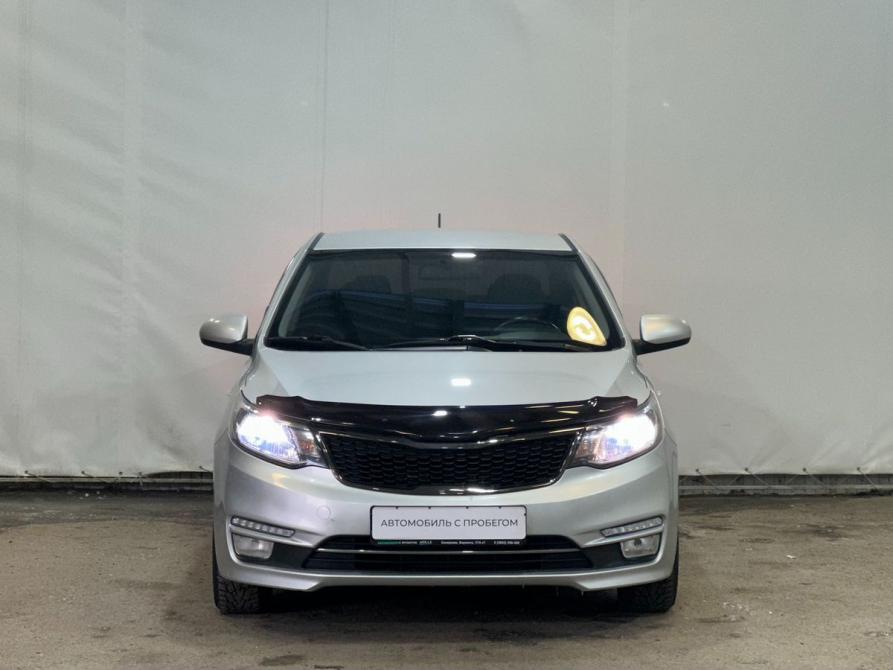 Kia Rio III Рестайлинг Кемерово  - изображение 3