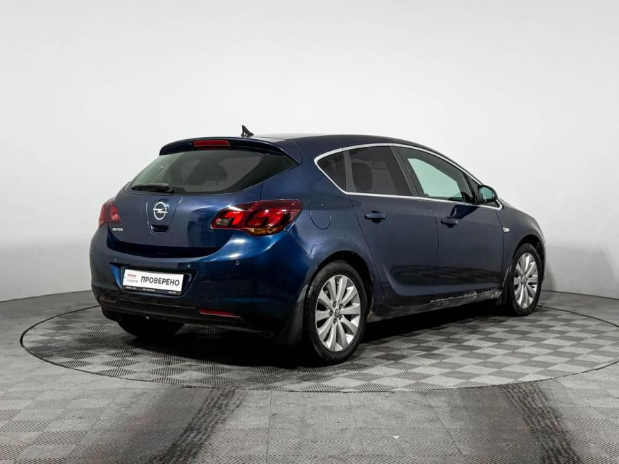 Opel Astra J Санкт-Петербург  - изображение 5