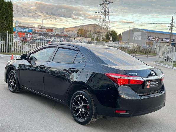 Toyota Corolla XI (E160 E170 E180) с пробегом 2014 года, цена 1 250 000 рублей, 158445 км, седан, Автокод Объявления