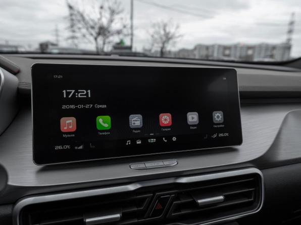 Geely Coolray I с пробегом 2022 года, цена 1 960 000 рублей, 15824 км, внедорожник, Автокод Объявления