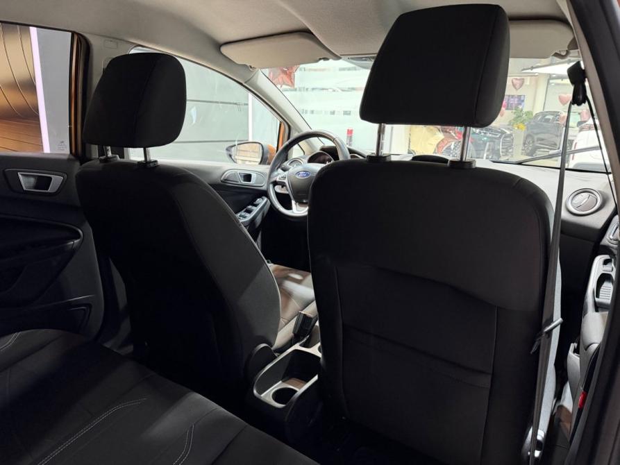 Ford Fiesta Mk6 Рестайлинг Таганрог  - изображение 19
