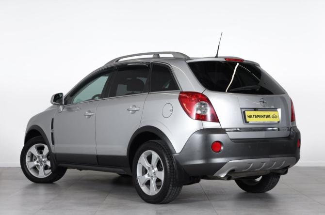 Opel Antara I с пробегом 2008 года, цена 1 099 000 рублей, 171498 км, внедорожник, Автокод Объявления