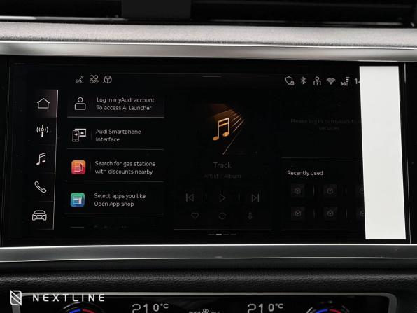 Новый Audi Q3 II (F3) 2026 года, цена 3 590 000 рублей, внедорожник, Автокод Объявления