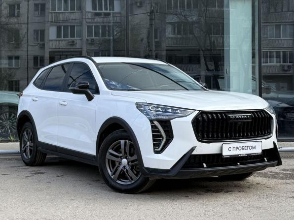 Haval Jolion I Рестайлинг с пробегом 2024 года, цена 2 070 000 рублей, 20667 км, внедорожник, Автокод Объявления