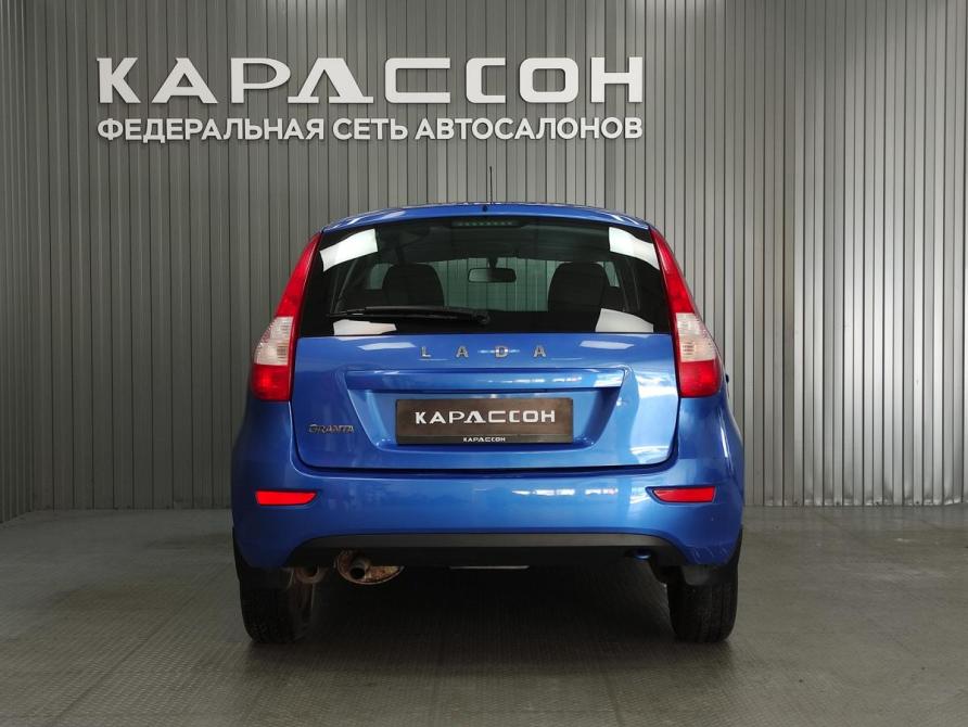 Lada (ВАЗ) Granta I Рестайлинг Пермь  - изображение 4