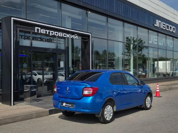 Renault Logan II с пробегом 2015 года, цена 525 000 рублей, 193000 км, седан, Автокод Объявления