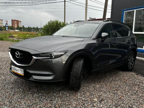 Mazda CX-5 II с пробегом 2019 года, цена 2 599 990 рублей, 158434 км, внедорожник, Автокод Объявления