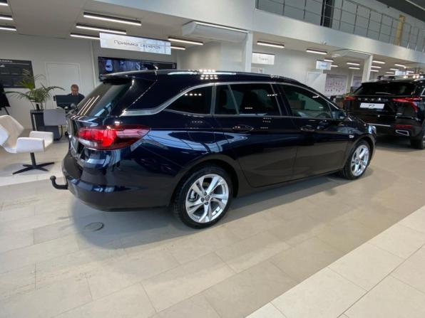 Opel Astra K с пробегом 2018 года, цена 1 175 000 рублей, 161500 км, универсал, Автокод Объявления