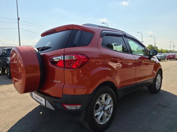Ford EcoSport II с пробегом 2014 года, цена 900 000 рублей, 175000 км, внедорожник, Автокод Объявления