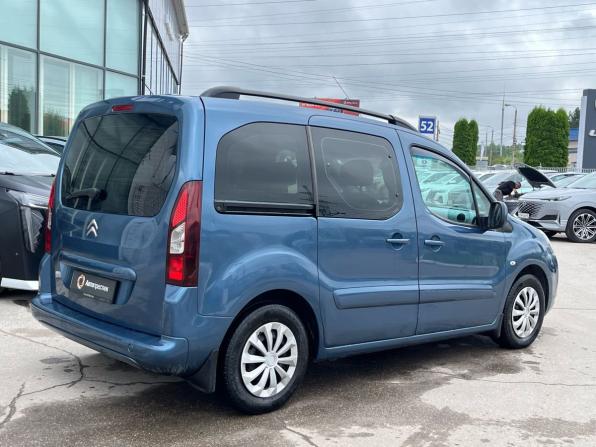 Citroen Berlingo II Рестайлинг с пробегом 2013 года, цена 770 000 рублей, 183531 км, компактвэн, Автокод Объявления
