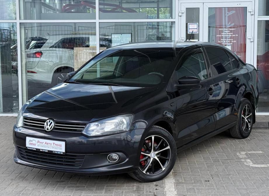Volkswagen Polo V Липецк  - изображение 1