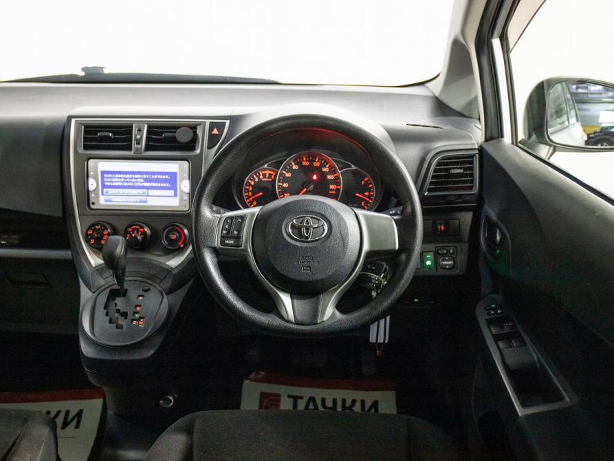 Toyota Ractis II Иркутск  - изображение 9