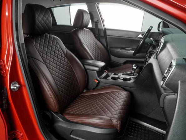 Kia Sportage IV с пробегом 2017 года, цена 1 747 000 рублей, 194380 км, внедорожник, Автокод Объявления