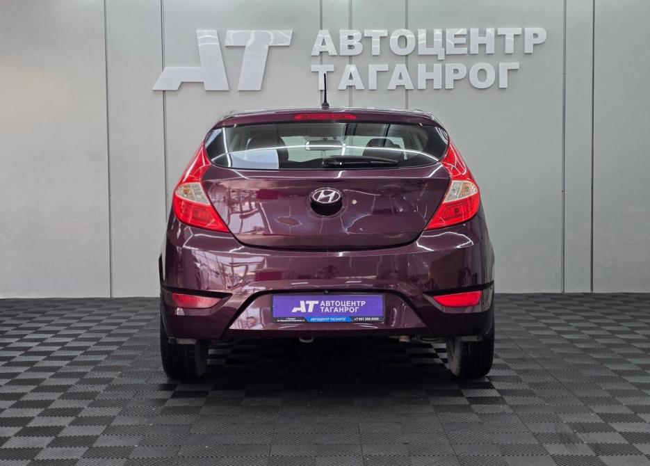 Hyundai Solaris I Таганрог  - изображение 5
