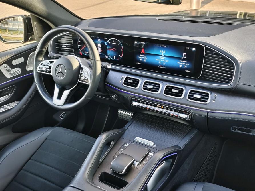 Mercedes-Benz GLE Coupe II (C167) Санкт-Петербург  - изображение 12