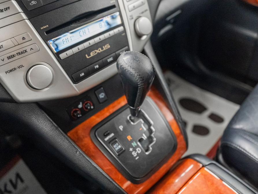 Lexus RX II Рестайлинг Красноярск  - изображение 13