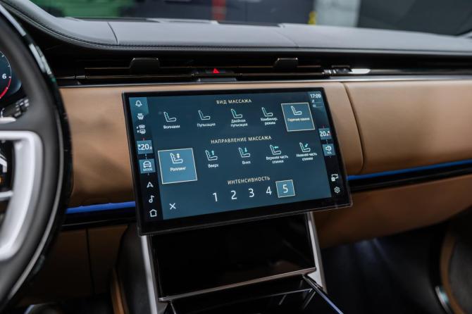 Новый Land Rover Range Rover V 2026 года, цена 23 950 000 рублей, внедорожник, Автокод Объявления