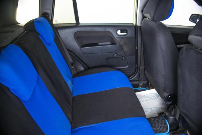 Ford Fusion I Рестайлинг с пробегом 2007 года, цена 399 000 рублей, 214000 км, хэтчбек, Автокод Объявления