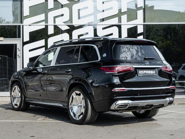 Mercedes-Benz Maybach GLS I с пробегом 2023 года, цена 24 150 000 рублей, 7020 км, внедорожник, Автокод Объявления