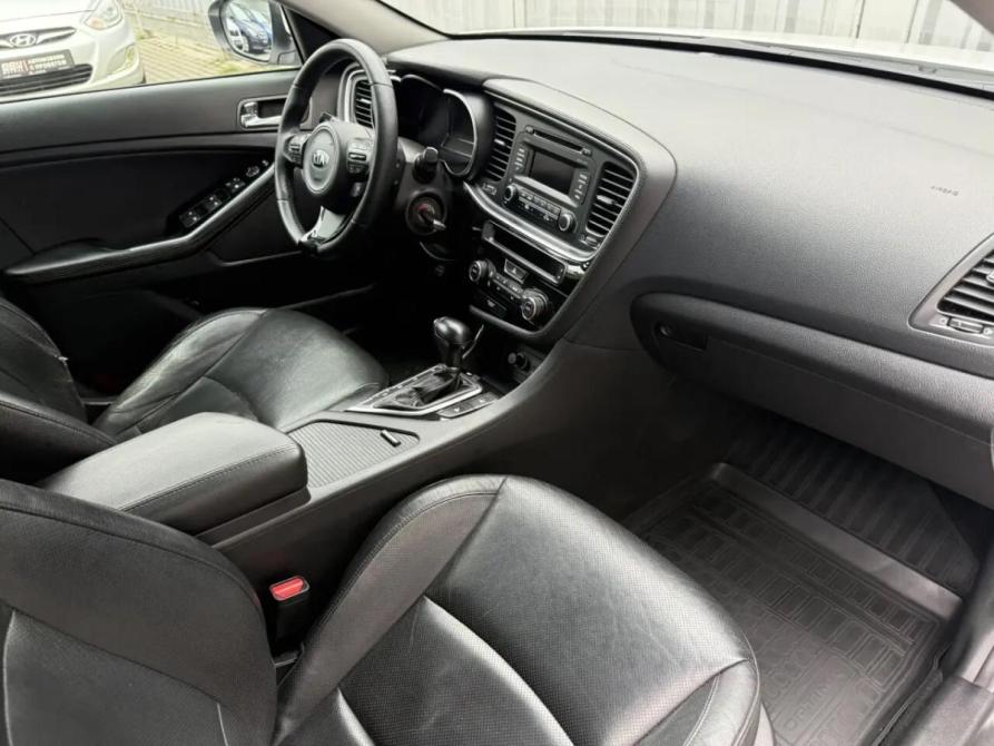 Kia Optima III Рестайлинг Ростов-на-Дону  - изображение 17