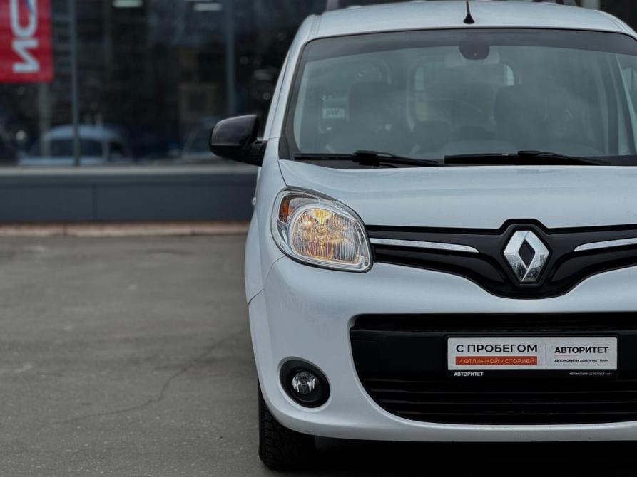 Renault Kangoo II Рестайлинг Архангельск  - изображение 8