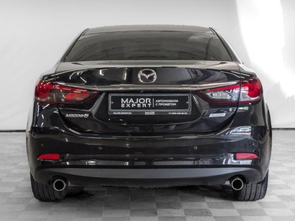 Mazda 6 III (GJ) Рестайлинг с пробегом 2017 года, цена 1 790 000 рублей, 193558 км, седан, Автокод Объявления