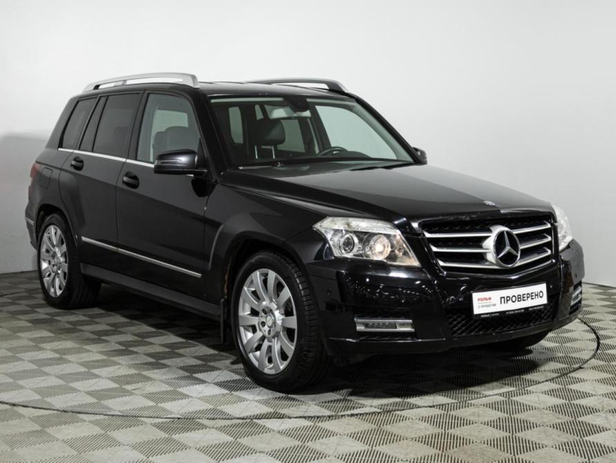 Mercedes-Benz GLK-Класс I (X204) Санкт-Петербург  - изображение 3