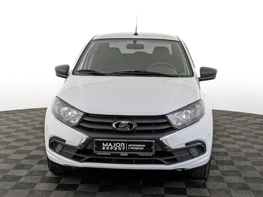 Lada (ВАЗ) Granta I Рестайлинг Москва  - изображение 2