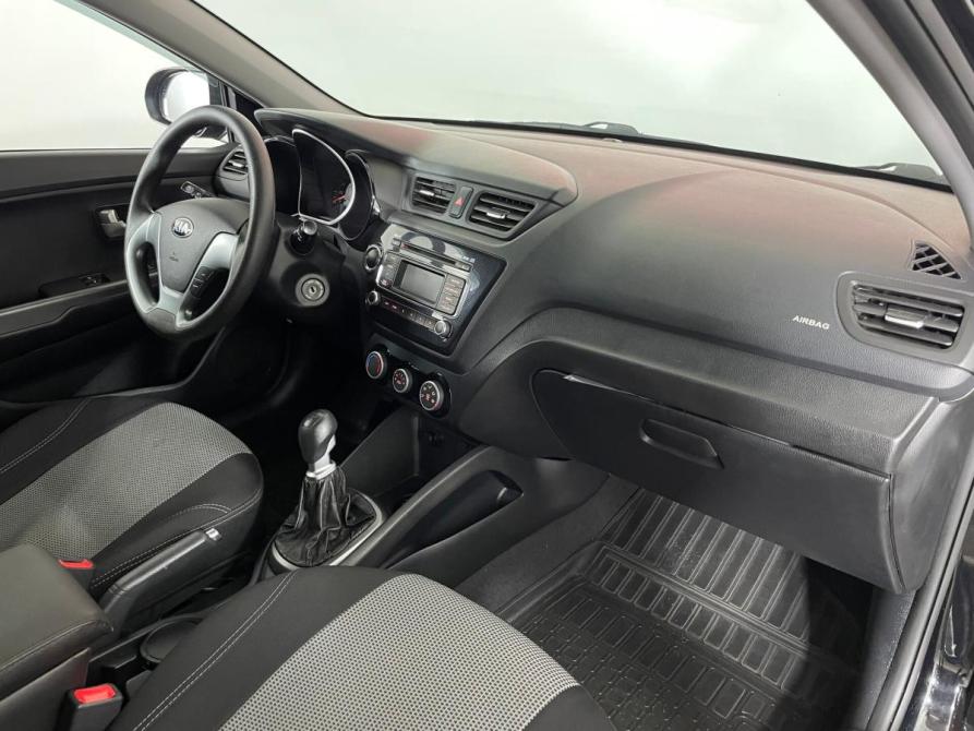 Kia Rio III Рестайлинг Воронеж  - изображение 11