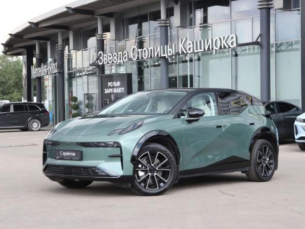 Zeekr X I с пробегом 2023 года, цена 4 098 000 рублей, 45000 км, внедорожник, Автокод Объявления
