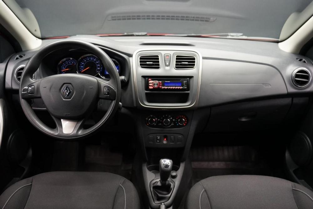 Renault Sandero II Крым  - изображение 17