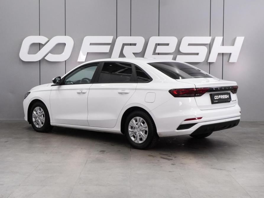 Geely Emgrand II Воронеж  - изображение 2