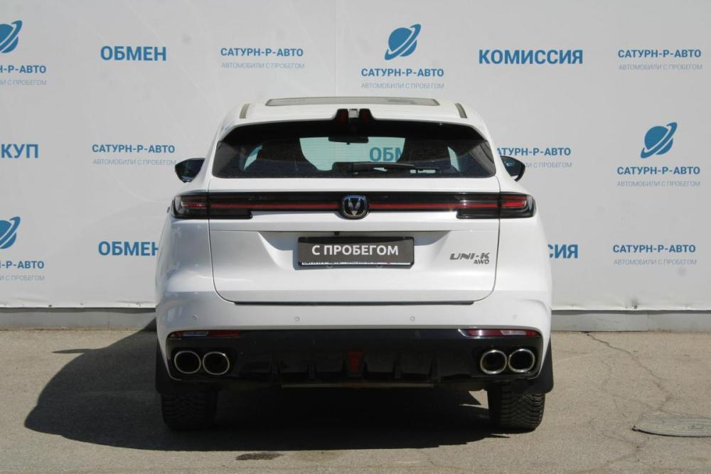 Changan UNI-K Пермь  - изображение 6