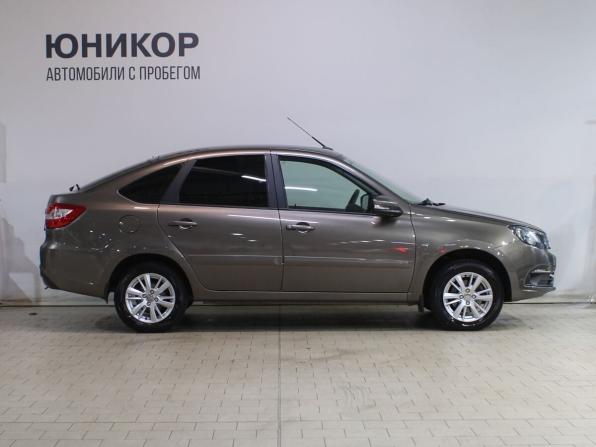 Lada (ВАЗ) Granta I Рестайлинг с пробегом 2020 года, цена 669 000 рублей, 82529 км, лифтбек, Автокод Объявления